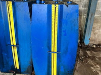 Mazouttank 12ool opslagtank - afbeelding 1 van  5