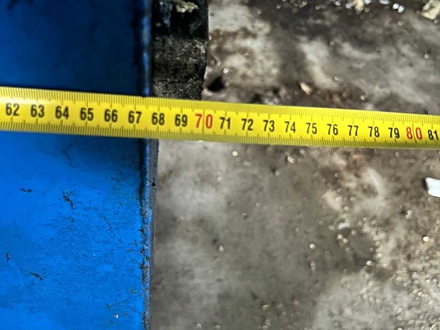 Mazouttank 12ool opslagtank - afbeelding 3 van  5