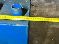 Mazouttank 12ool opslagtank - afbeelding 5 van  5