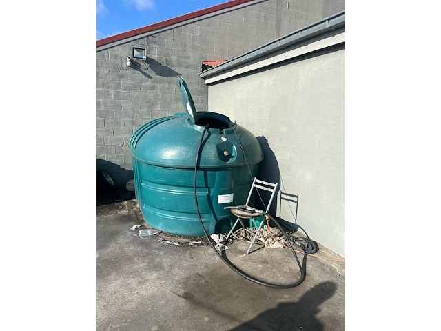 Mazouttank 3500l - afbeelding 1 van  4