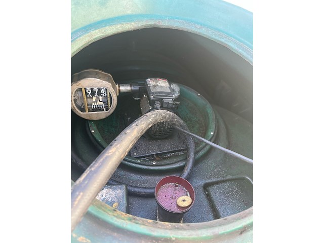 Mazouttank 3500l - afbeelding 3 van  4