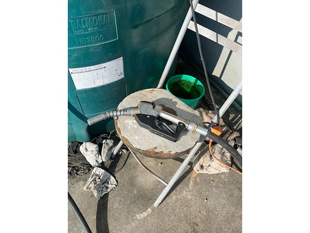 Mazouttank 3500l - afbeelding 4 van  4