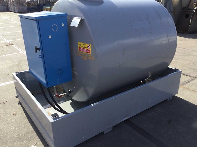 Mazouttank dado nmp1191 - afbeelding 4 van  10