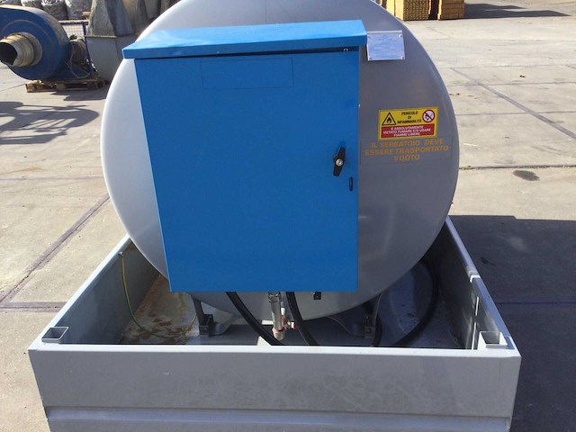 Mazouttank dado nmp1191 - afbeelding 5 van  10