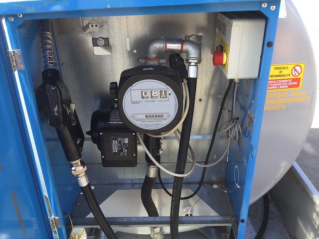 Mazouttank dado nmp1191 - afbeelding 7 van  10