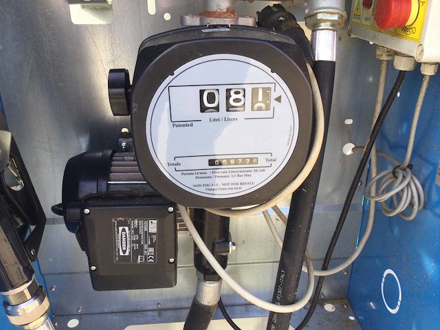 Mazouttank dado nmp1191 - afbeelding 9 van  10