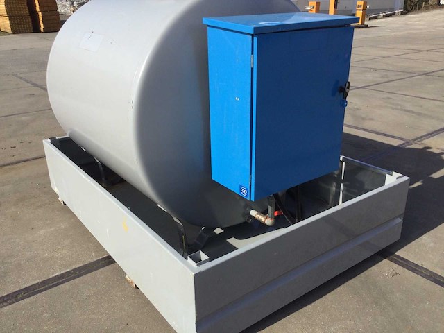 Mazouttank dado nmp1191 - afbeelding 10 van  10