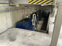 Mazouttank met pomp - afbeelding 5 van  5