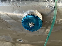 Mazouttank ongebruikt vrachtwagen compleet met 2 depannagestangen - afbeelding 2 van  11