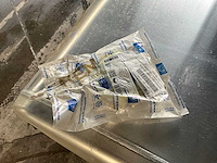 Mazouttank ongebruikt vrachtwagen compleet met 2 depannagestangen - afbeelding 11 van  11