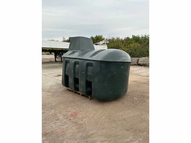 Mazouttank - afbeelding 3 van  9