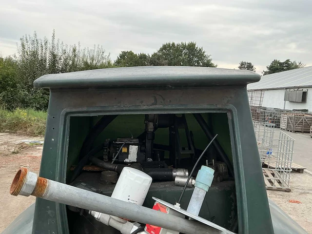 Mazouttank - afbeelding 8 van  9