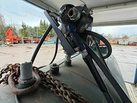 Mazoutton + tank + pomp + 2 haspels - afbeelding 2 van  10