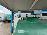 Mazoutton + tank + pomp + 2 haspels - afbeelding 4 van  10