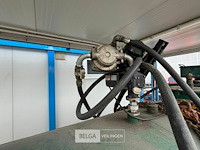 Mazoutton + tank + pomp + 2 haspels - afbeelding 5 van  10