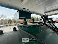 Mazoutton + tank + pomp + 2 haspels - afbeelding 6 van  10