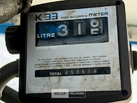 Mazoutton + tank + pomp + 2 haspels - afbeelding 8 van  10