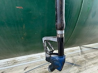 Mazoutton + tank + pomp + 2 haspels - afbeelding 10 van  10