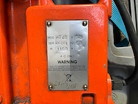Mb 40 kolomboormachine - afbeelding 4 van  5