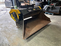 Mb crusher - mb-l200 s2 - graafbak - 2024 - afbeelding 12 van  14