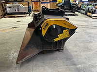 Mb crusher - mb-l200 s2 - graafbak - 2024 - afbeelding 7 van  14