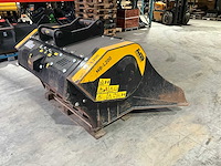 Mb crusher - mb-l200 s2 - graafbak - 2024 - afbeelding 10 van  14