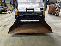Mb crusher - mb-l200 s2 - graafbak - 2024 - afbeelding 13 van  14