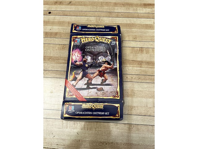 Mb heroquest - afbeelding 1 van  2