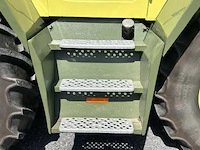 Mb trac 1500 - 1989 - vierwielaangedreven landbouwtractor - afbeelding 5 van  19