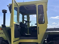 Mb trac 1500 - 1989 - vierwielaangedreven landbouwtractor - afbeelding 7 van  19