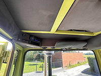 Mb trac 1500 - 1989 - vierwielaangedreven landbouwtractor - afbeelding 10 van  19