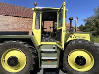 Mb trac 1500 - 1989 - vierwielaangedreven landbouwtractor - afbeelding 13 van  19