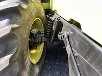 Mb trac 1500 - 1989 - vierwielaangedreven landbouwtractor - afbeelding 15 van  19