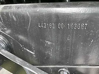 Mb trac 1500 - 1989 - vierwielaangedreven landbouwtractor - afbeelding 18 van  19