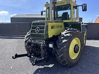 Mb trac 1500 - 1989 - vierwielaangedreven landbouwtractor - afbeelding 2 van  19