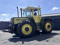 Mb trac 1500 - 1989 - vierwielaangedreven landbouwtractor - afbeelding 3 van  19