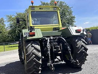 Mb trac 1500 - 1989 - vierwielaangedreven landbouwtractor - afbeelding 4 van  19