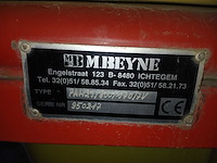 M.beyne pah21 veldspuit - afbeelding 7 van  7