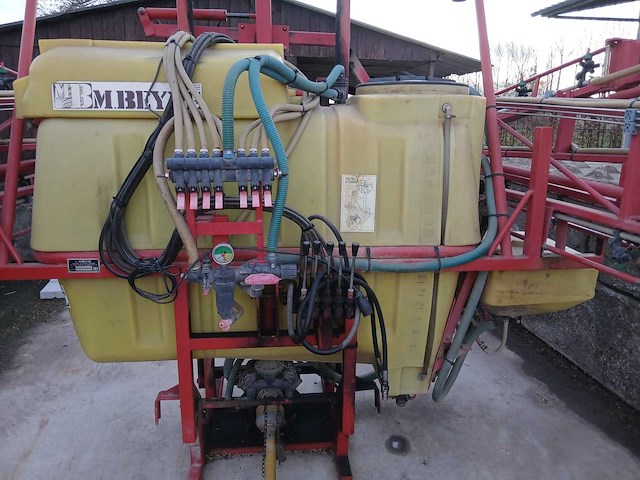 M.beyne pah21 veldspuit - afbeelding 3 van  7