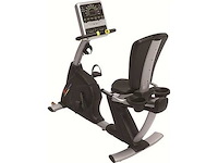 Mbh - ligfiets professioneel(nieuw) - m808r - home trainer - afbeelding 1 van  2