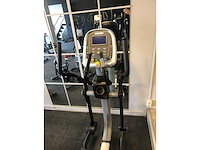 Mbh - mbh elliptical trainer (demo) - m-8809el (professioneel) - crosstrainer - afbeelding 2 van  4