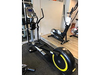 Mbh - mbh elliptical trainer (demo) - m-8809el (professioneel) - crosstrainer - afbeelding 3 van  4
