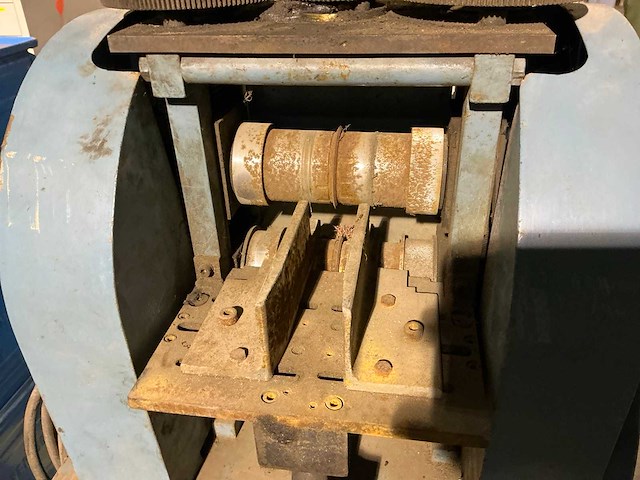 Mbh kabelstripmachine - afbeelding 2 van  7