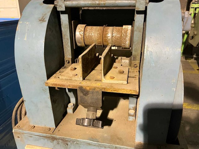 Mbh kabelstripmachine - afbeelding 3 van  7