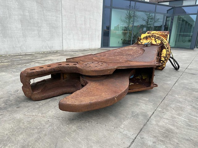 Mbi - sh400r - schaar - afbeelding 2 van  16