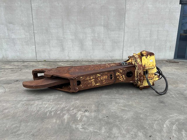 Mbi - sh400r - schaar - afbeelding 5 van  16