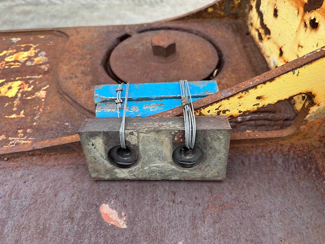 Mbi - sh400r - schaar - afbeelding 8 van  16