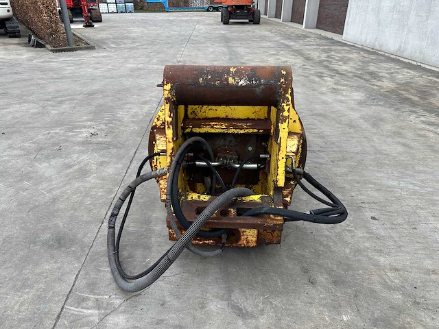 Mbi - sh400r - schaar - afbeelding 9 van  16