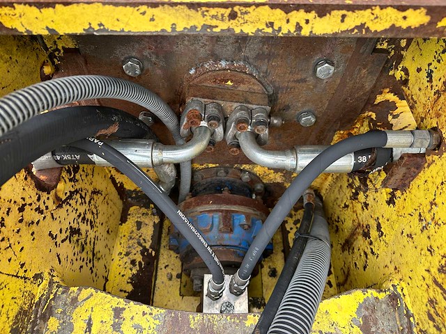 Mbi - sh400r - schaar - afbeelding 10 van  16