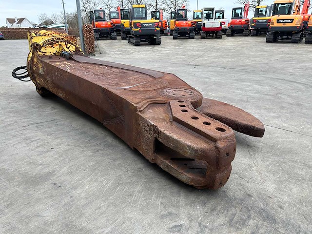 Mbi - sh400r - schaar - afbeelding 13 van  16